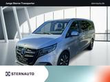 Mercedes-Benz EQV 250 L DISTR. Navi M-BEAM Widescreen - silberne Mercedes-Benz EQV