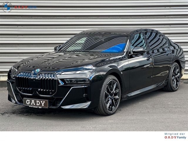 BMW i7 xDrive60 - NETTOPREIS: 107.500,-