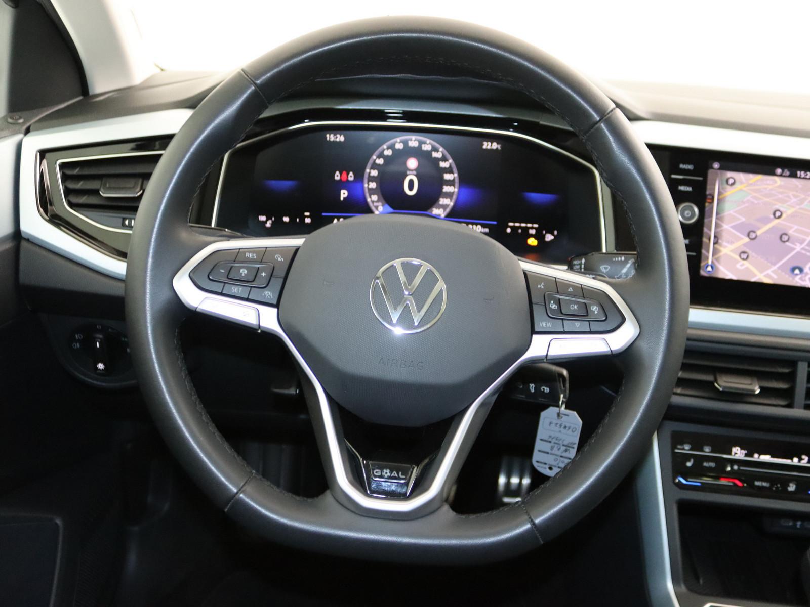 Volkswagen Polo 1.0 TSI Goal AHK LED ACC NAVI KAMERA SHZ, миниатюра 12