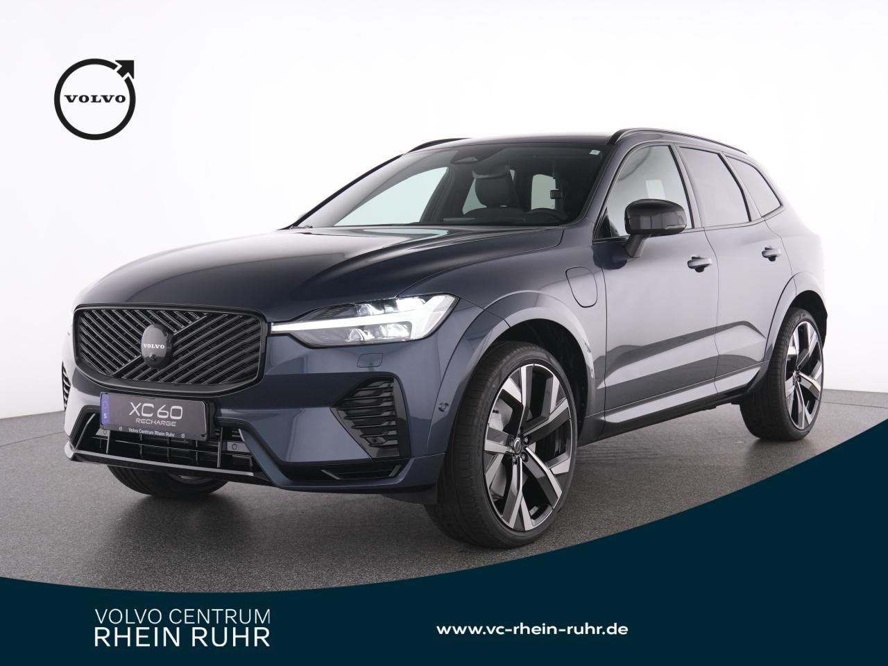 Volvo XC60 T8 Recharge Ultra Black Ed.+22+PANO+ACC+360