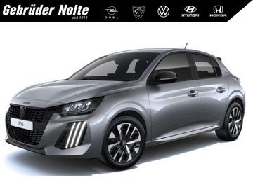 Peugeot Leasingangebot: Peugeot 208 STYLE Benzin 100 KLIMA PDC SITZHEIZUNG LED
