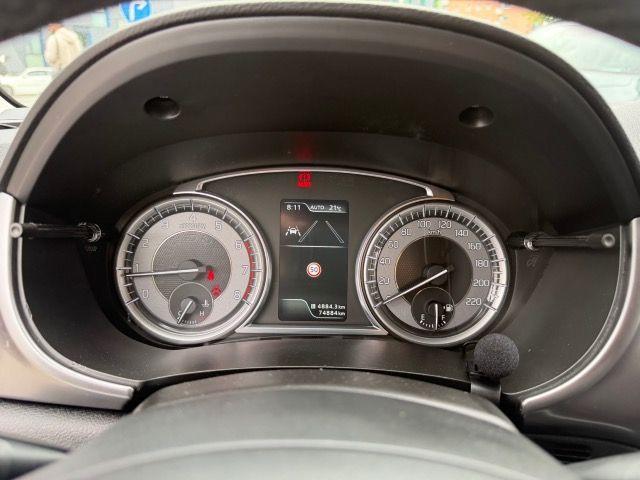 Suzuki VITARA 1.4 BOOSTERJET ALLRAD COMFORT 6-GANG