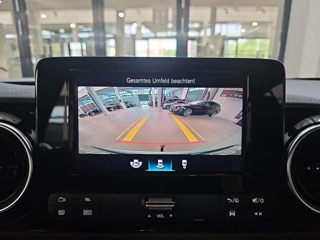 Fahrzeugabbildung Mercedes-Benz T 180 d PROGRESSIVE AHK Nav LED PTS RFK SHZ Tisc