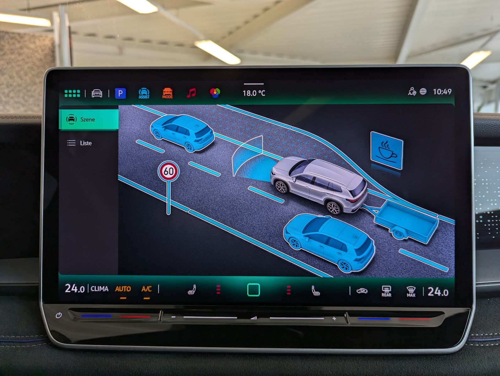 VW Tayron 2.0TDI 4M R-Line Launch Pano Black AHK 20 - Image 33