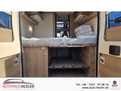 MALIBU 600 Van comfort DB charming GT skyview Navi - LE