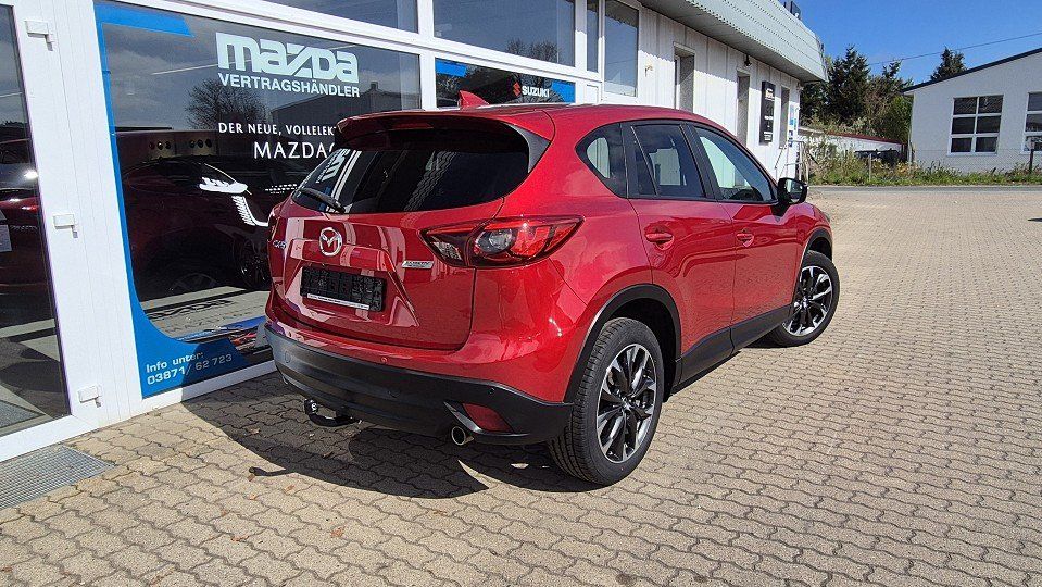 Image of Mazda CX-5