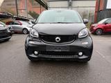 Smart ForTwo fortwo coupe Passion 66 kW Brabuspaket - Smart ForTwo: Leder, Sitzheizung