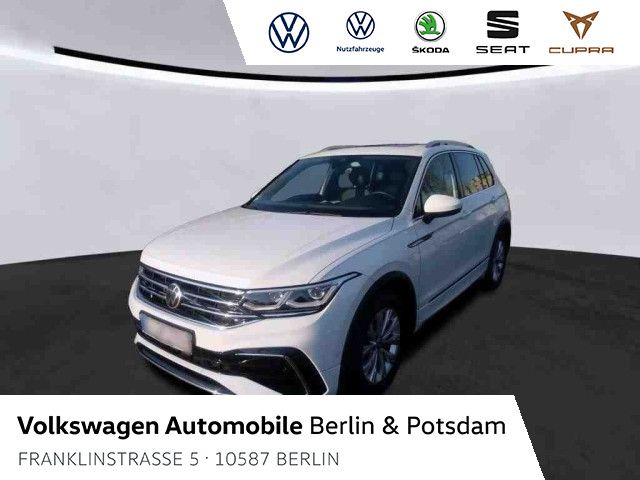 Volkswagen Tiguan 1.5 TSI DSG R-Line P-Dach AHK Matrix-LED