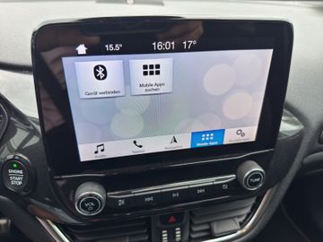 Ford Fiesta ST-Line Led+Soundsystem B&amp;O,+Lenkradhzg., Bild 17