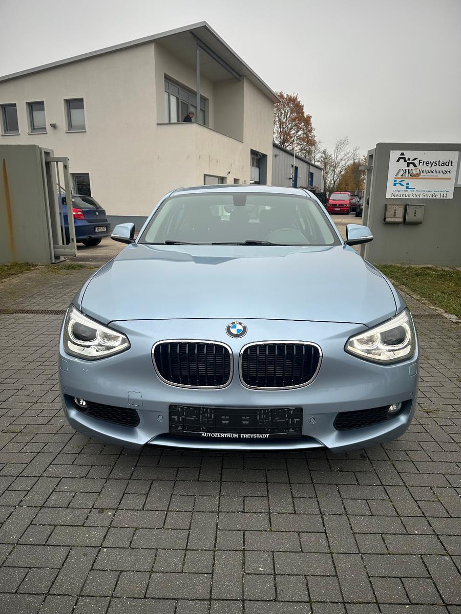BMW Alufelgen PDC XENON  118 i