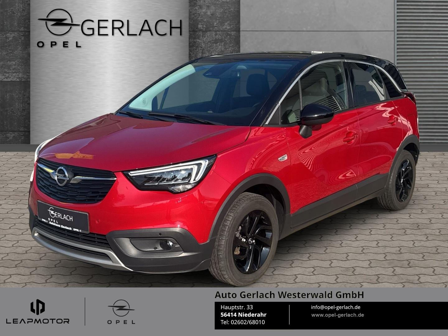 Opel Crossland INNOVATION LED Apple CarPlay Android A