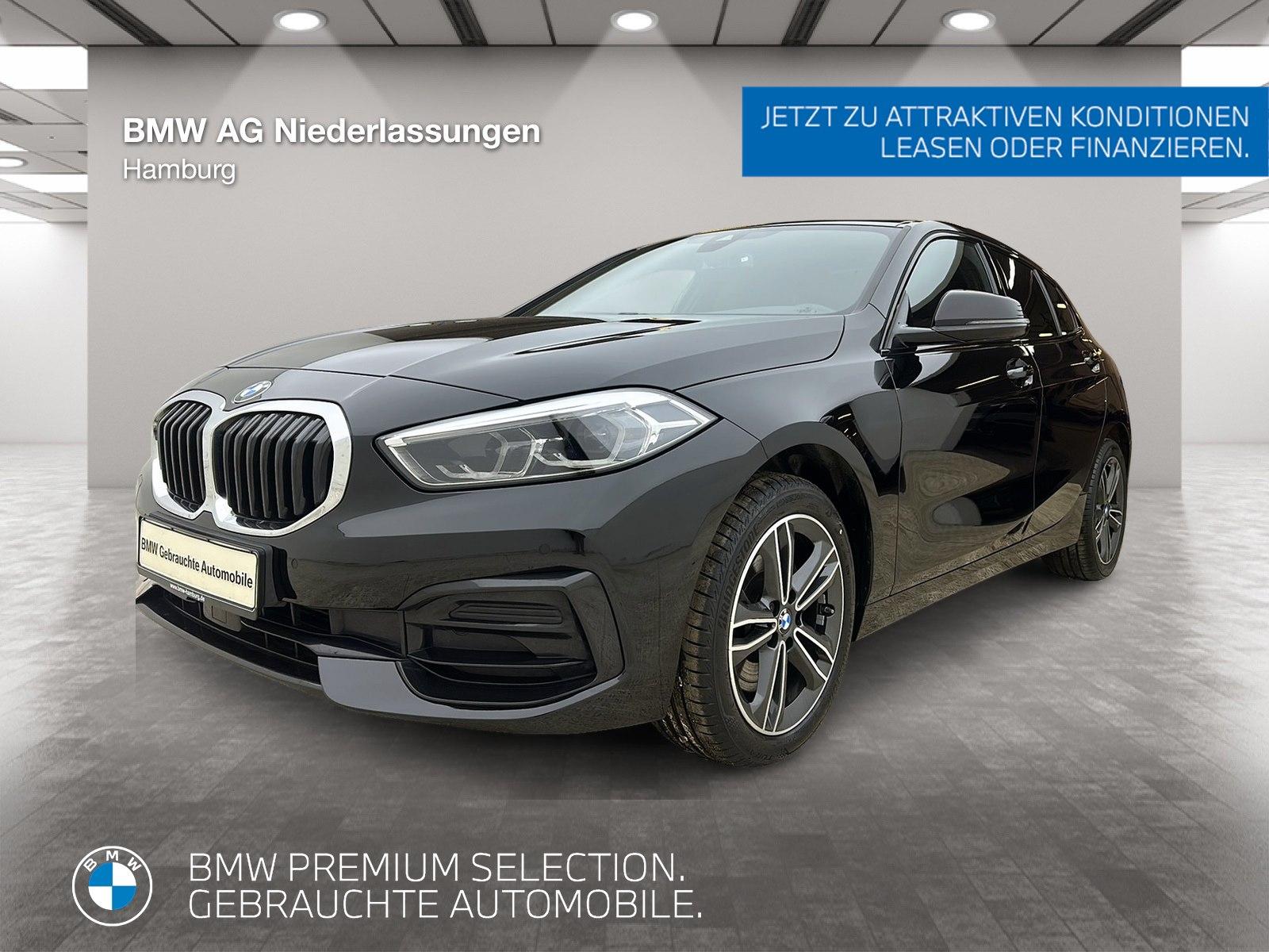 BMW 120d Sport Line Harman/K LiveCockpitProf PDC
