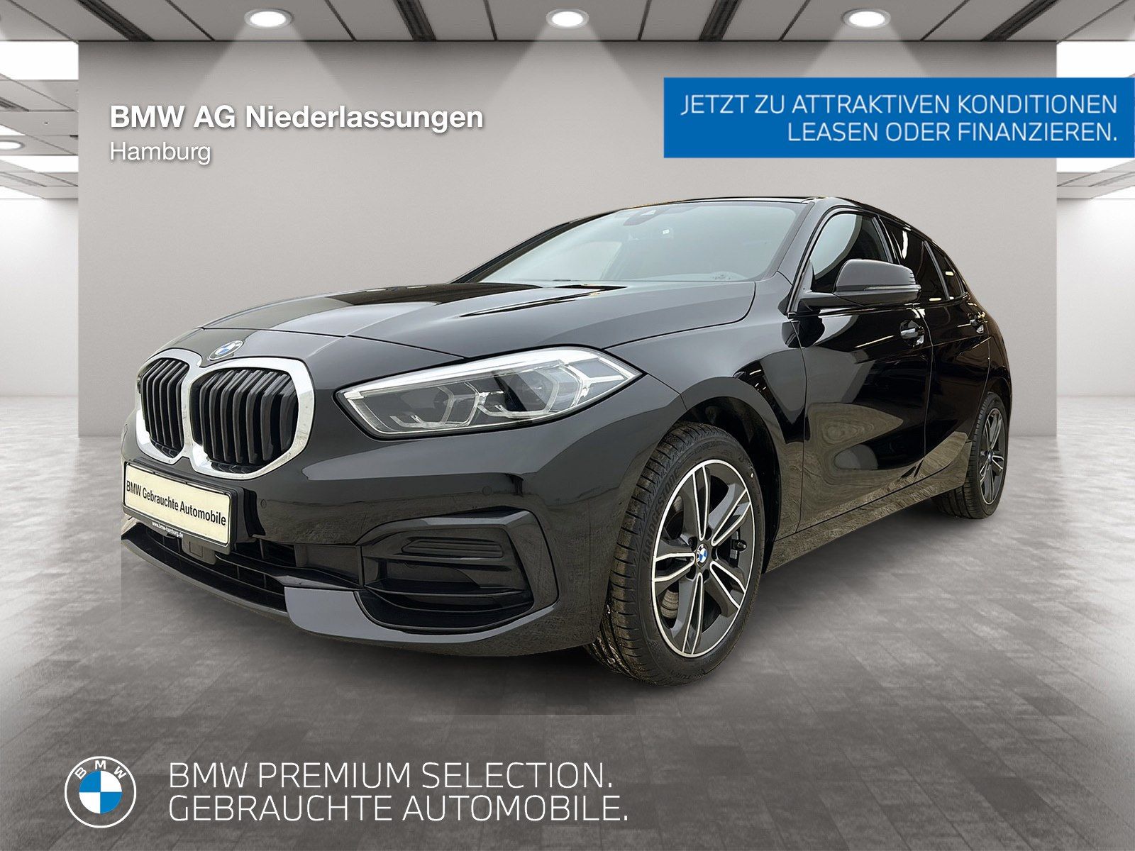 BMW 120d Sport Line Harman/K LiveCockpitProf PDC