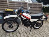 Yamaha DT 175 MX - YAMAHA BENZIN ENDURO DT 175
