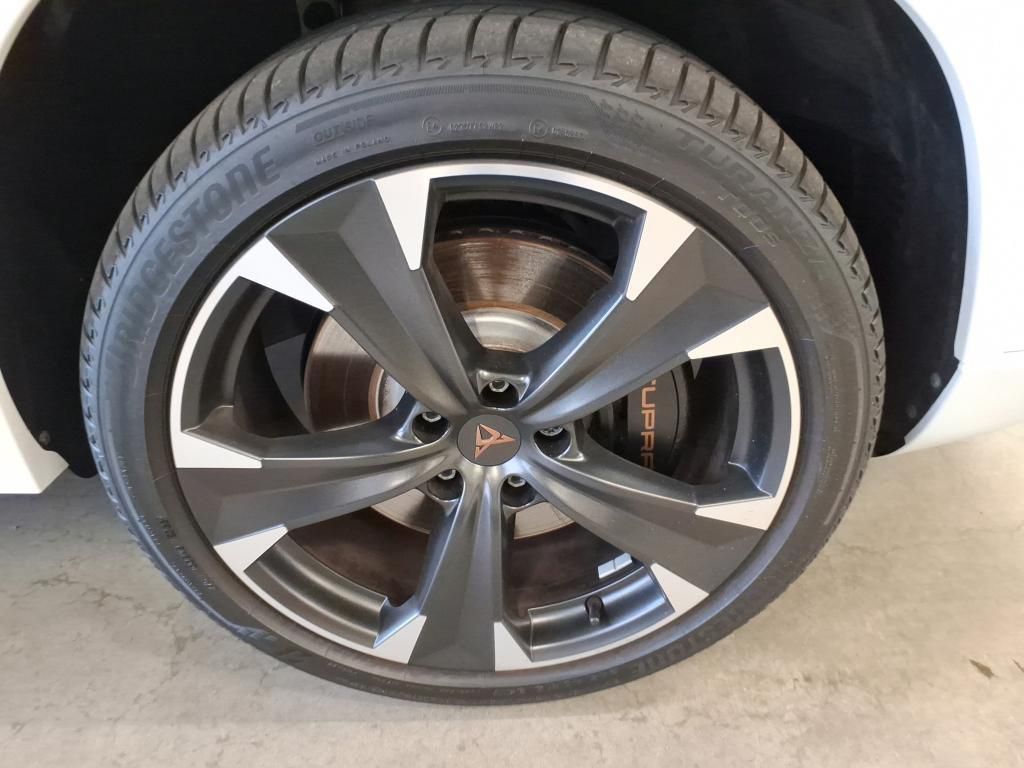 Cupra Ateca 2.0 TSI 221kW AHK*Tempo*Nav*PDC*RFK*Klima