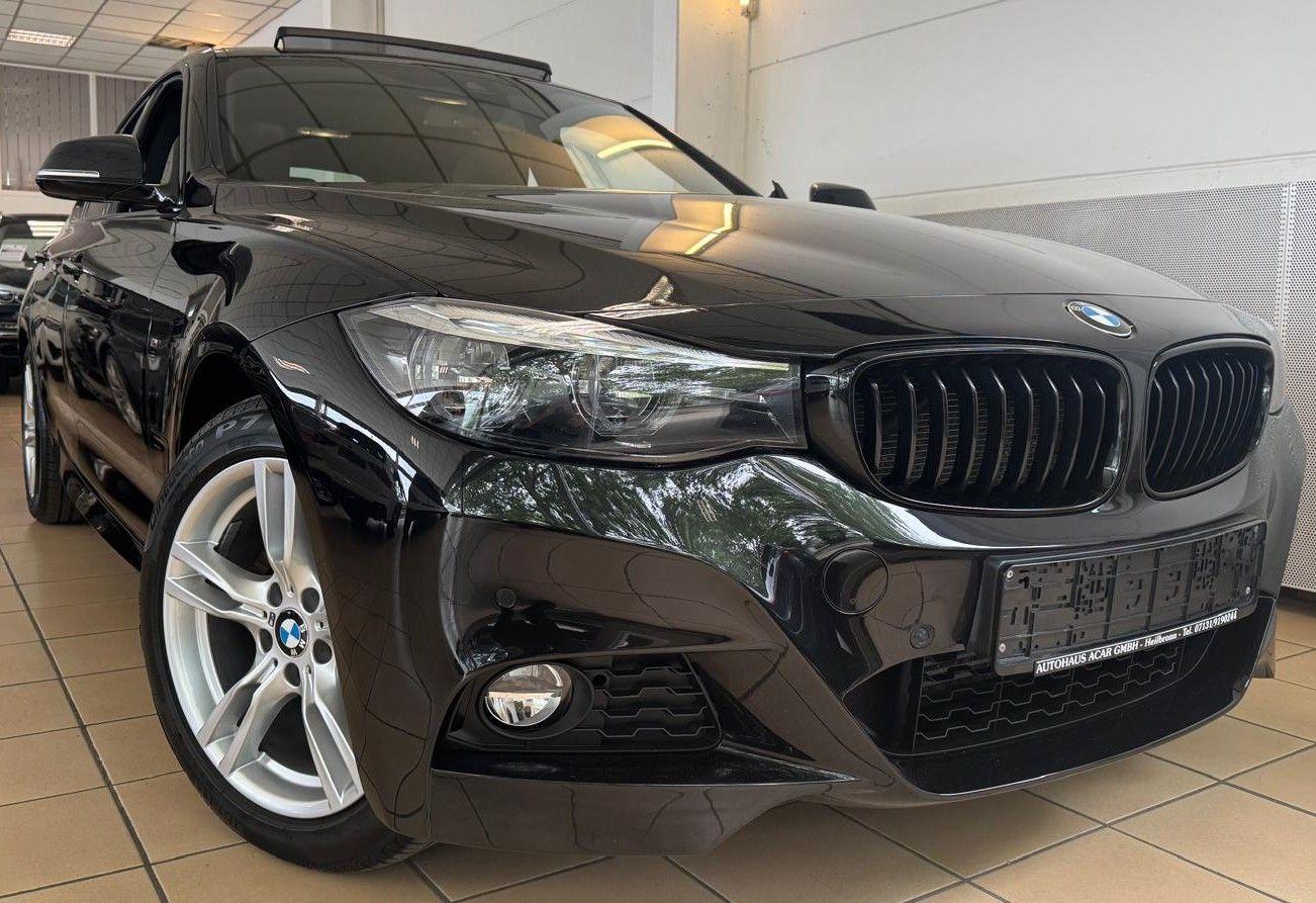 BMW 320 Gran Turismo d M-Paket LED Key-Go Kamera HuD