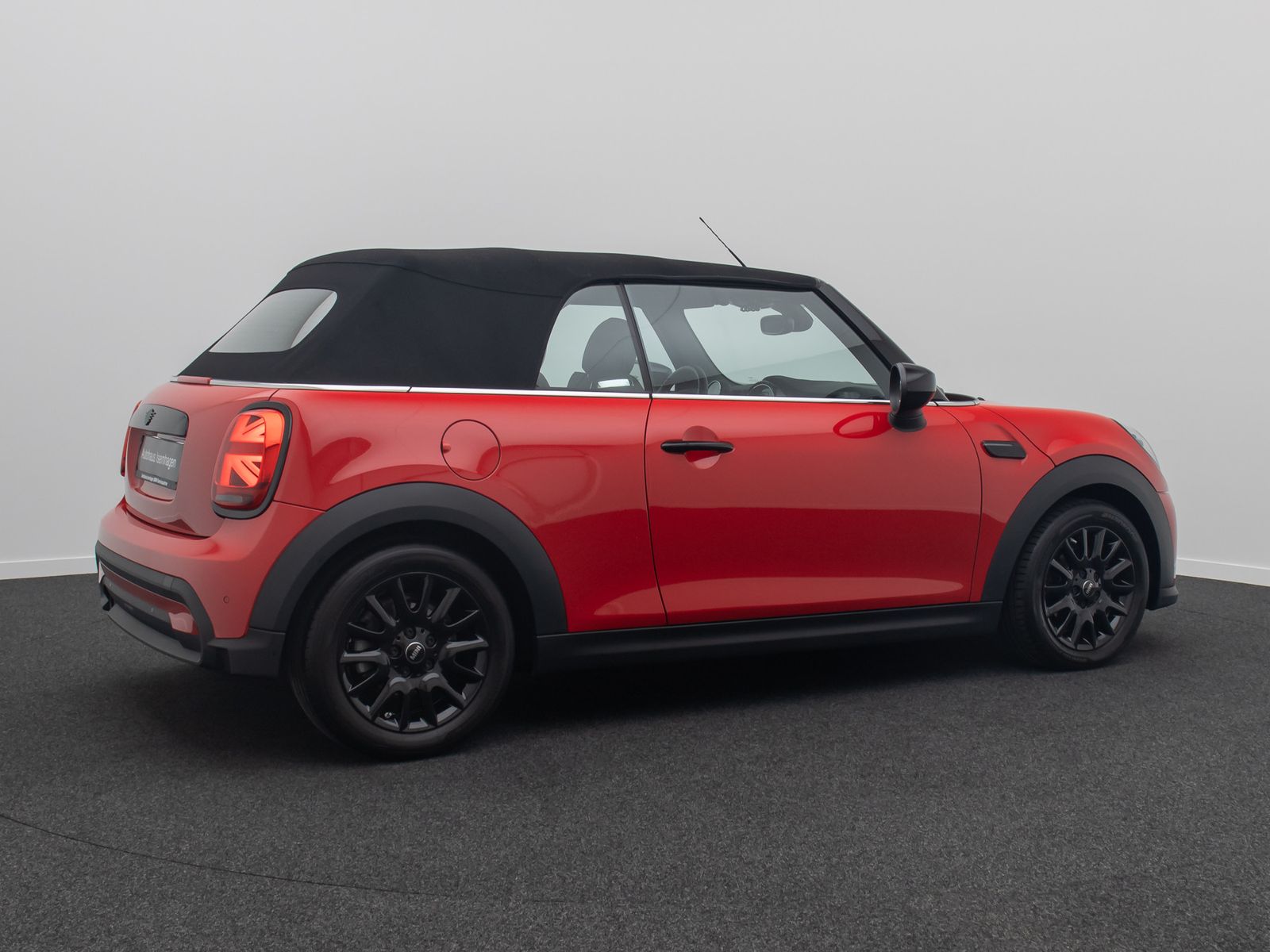 Fahrzeugabbildung MINI Cooper Cabrio Trim DAB Leder Sportsitz Komfort