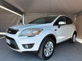 Ford Kuga 2.0 TDCi 136 CV 4WD Titanium DPF - Ford Kuga: Van