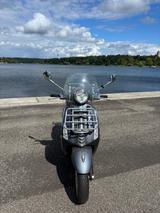 Vespa Primavera Touring 125 ABS - VESPA 125 TOURING