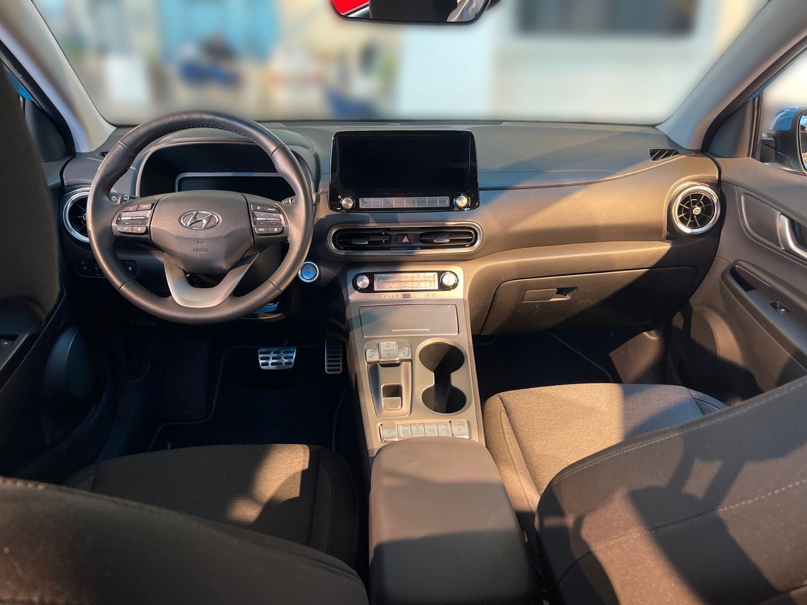 Fahrzeugabbildung Hyundai Kona 150kw Elektro Prime