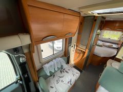 HYMER / ERIBA / HYMERCAR Tramp GT 655 *Backofen *3,0ltr.