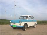 Trabant P 50 - Trabant: Limousine, P 50