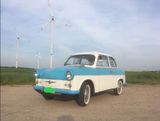 Trabant P 50 - Trabant in Berlin