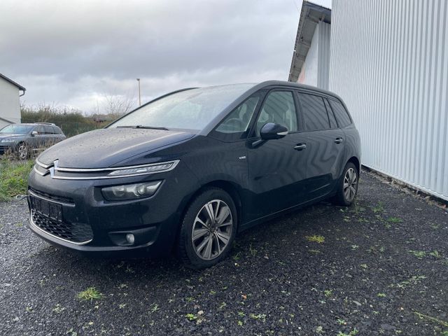 Citroën Grand C4 Picasso Automatik  -MOTORPROBLEM-