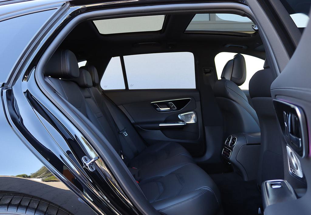 Mercedes-Benz C 43 AMG