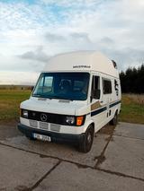 Mercedes-Benz 307D James Cook - Kastenwagen mit 6 Schlafplätzen