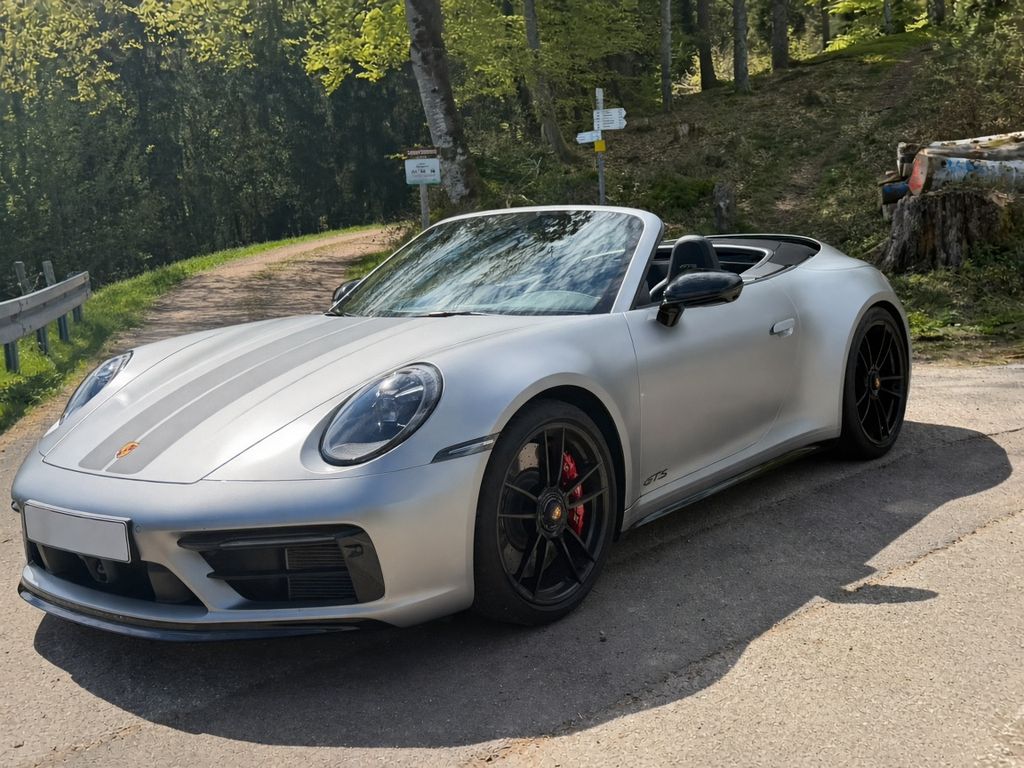 Image of Porsche 992