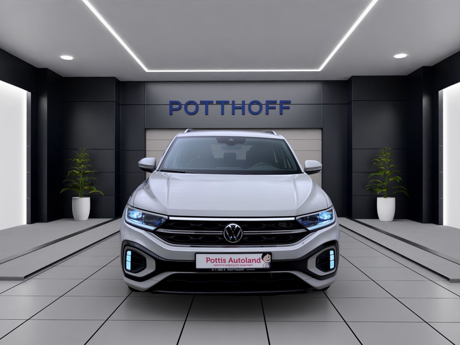 Volkswagen T-Roc - Bild 8