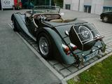 Morgan Plus 8 wunderschöner Oldtimer - Morgan Plus 8 Gebrauchtwagen