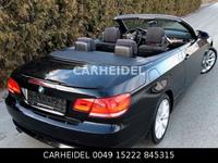 BMW 320i Cabrio 170PS 6GANG*XENON*KLIMAAUT*TEMP*SHZ*