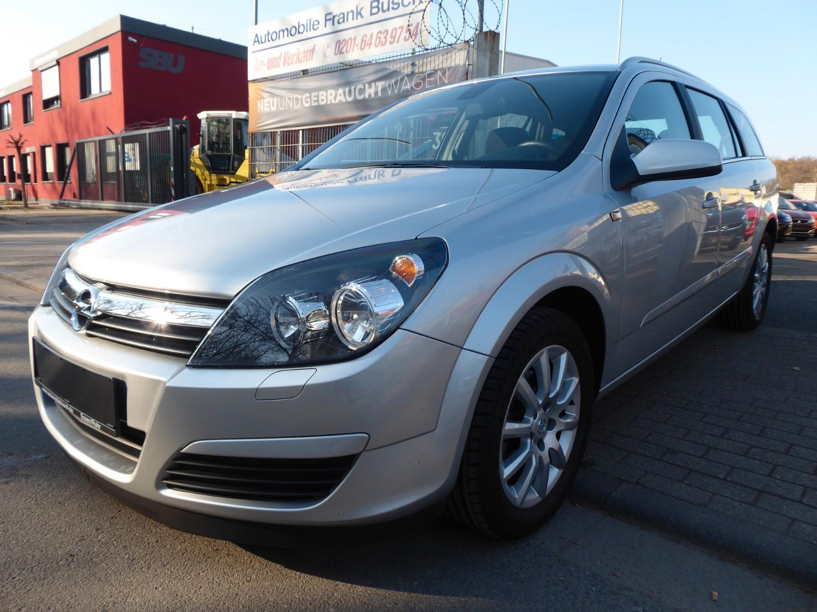 Opel Astra Caravan Elegance 5 Tkm, Automatik, 1. Hand