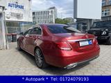 Mercedes-Benz E 220 CDI AMG Avantgarde Limousine**VOLL** - Mercedes-Benz E 220: Cdi Avantgarde