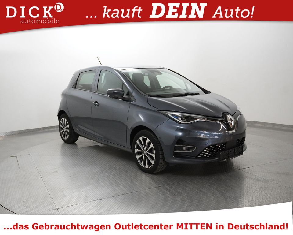 Image of Renault ZOE