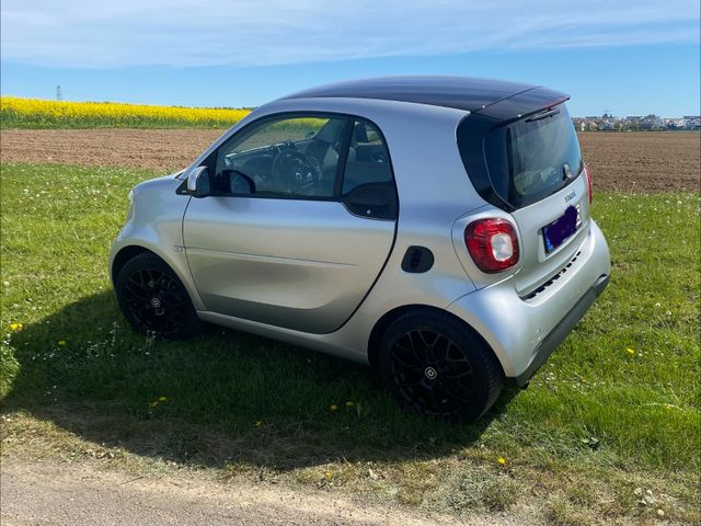 SMART ForTwo
