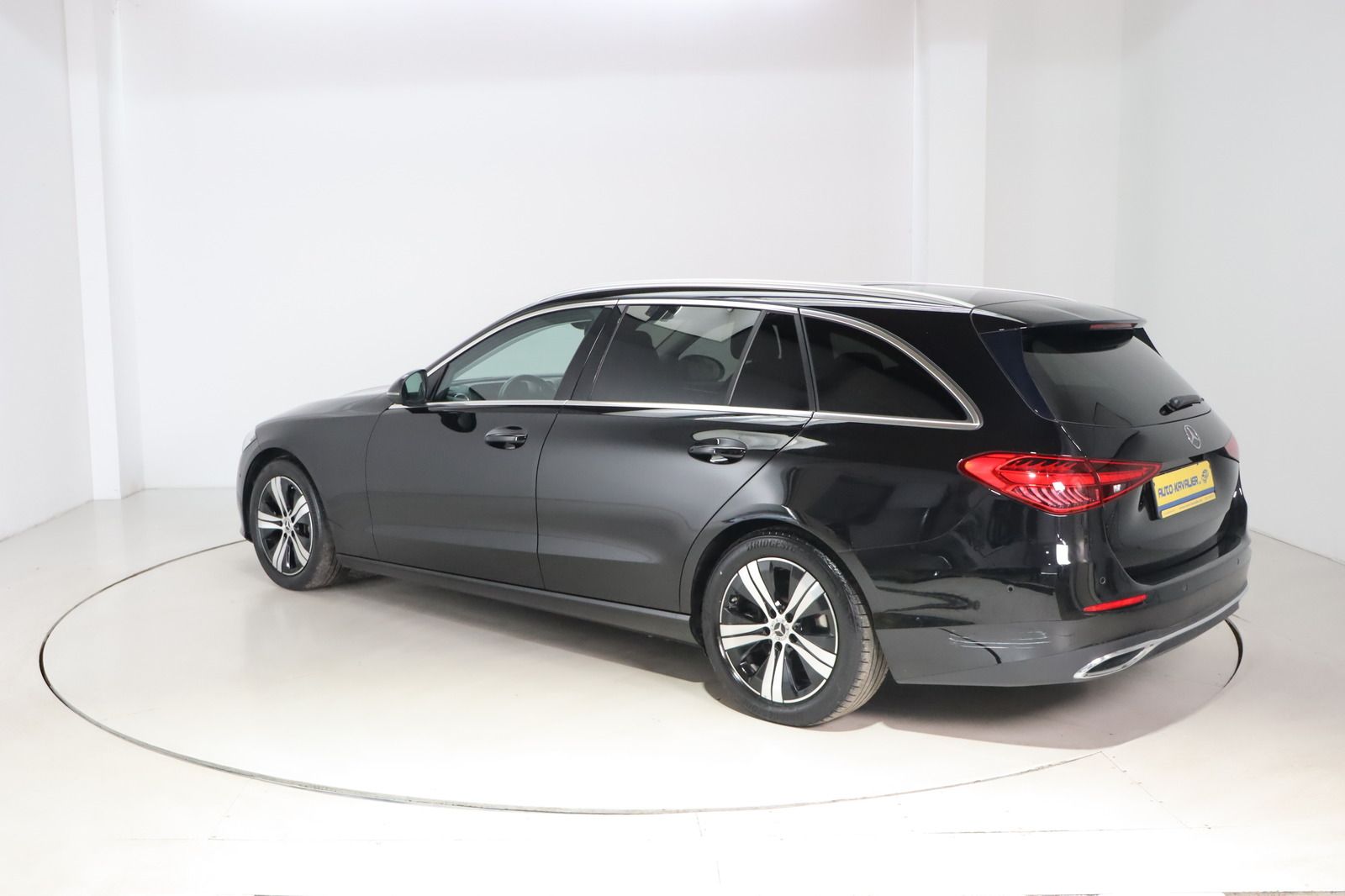 Fahrzeugabbildung Mercedes-Benz C 220 T d * LED * Standhzg. *