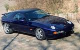 Porsche 928 GTS, H-Zulassung