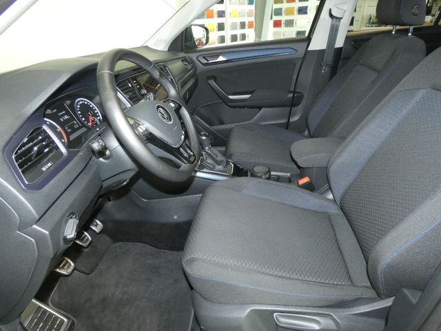 T-Roc 2.0 TDI United NAVI AHK DAB+ KAMERA LANE