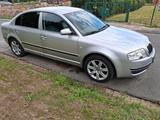 Skoda Superb - gebrauchte Skoda Superb aus dem Jahr 2006