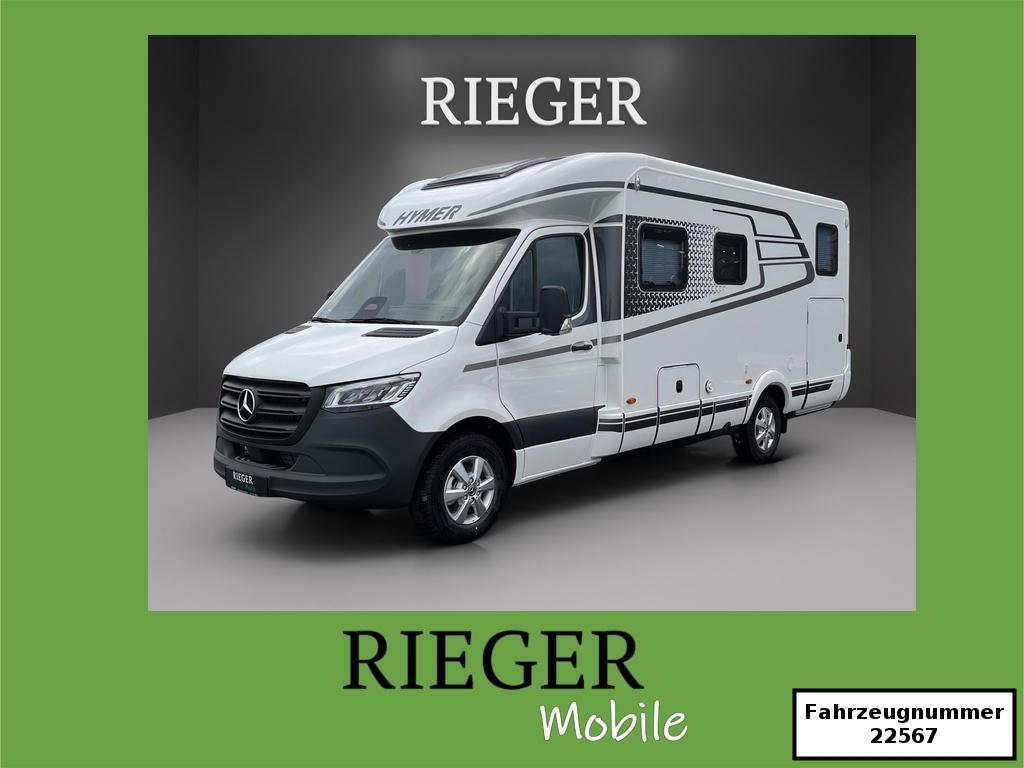 HYMER / ERIBA / HYMERCAR BMC 600-T B-MC T*Facelift*Premium*Winter-Paket*4