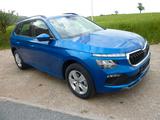Skoda Kamiq Selection  DSG Kamera, Sitzh. Temp.  AHK, - Skoda Kamiq von 2026