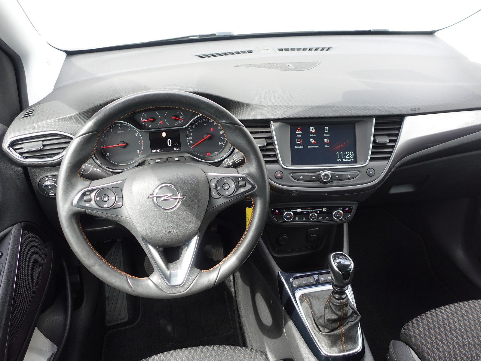 Fahrzeugabbildung Opel Crossland X 1.2Turbo INNOVATION SHZ,Kamera,PDC