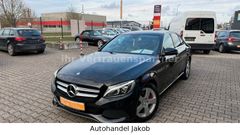 MERCEDES-BENZ C 180/Limousine/CGI/24Monate Garantie/TOP!