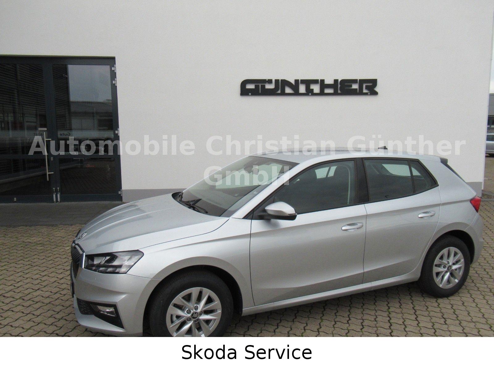 Skoda Fabia Selection 1.0 TSI 85 KW DSG LED SH KAMERA