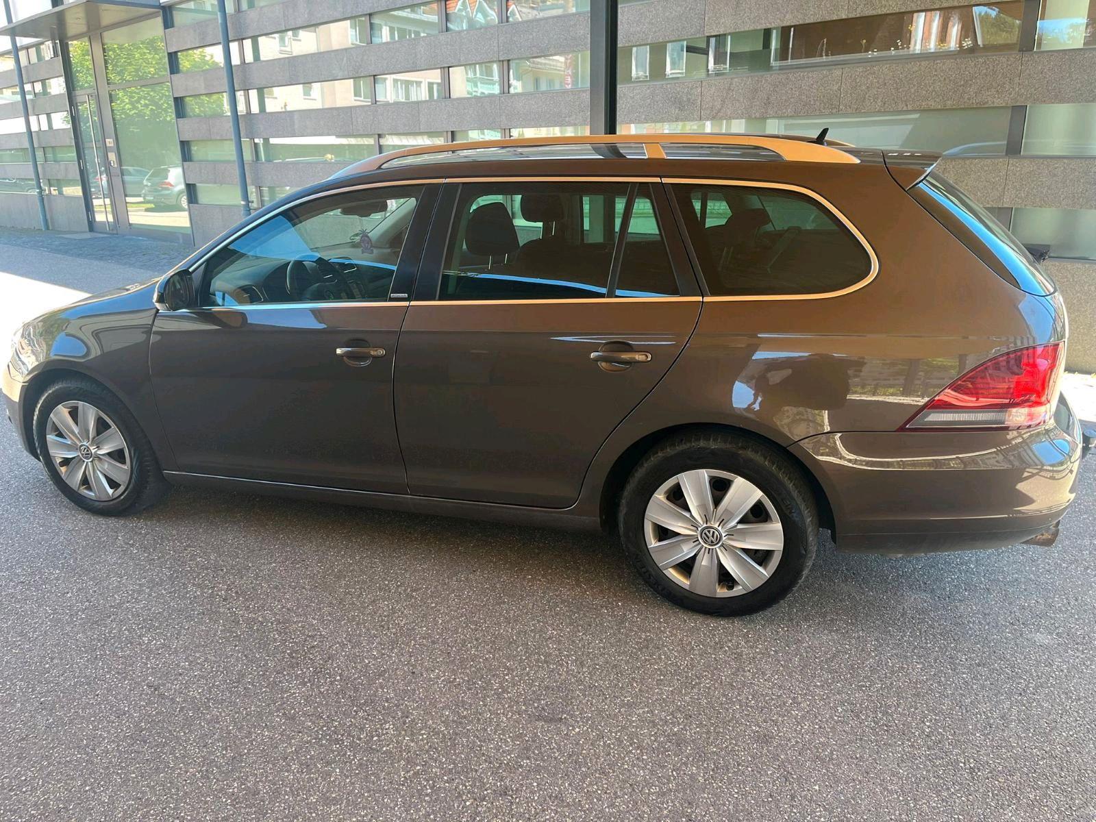 Volkswagen Golf 2011 — photo 5