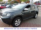 Dacia Duster II Comfort,LPG,Navi+Cam,Tel,AHK,Allwetter - Dacia Gebrauchtwagen in Bielefeld