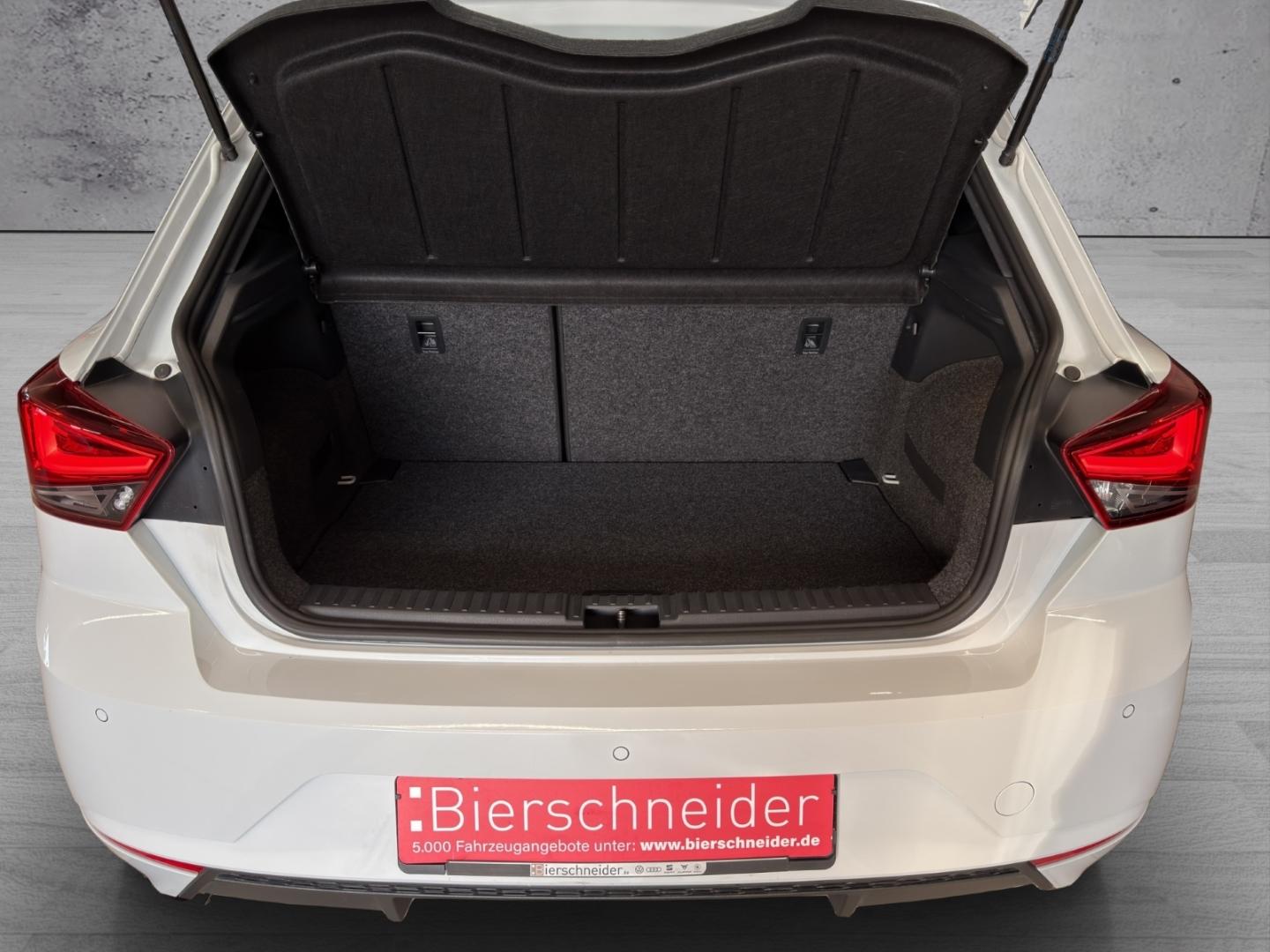 Seat Ibiza 1.0 TSI DSG XCELLENCE LED Navi Kamera ACC 